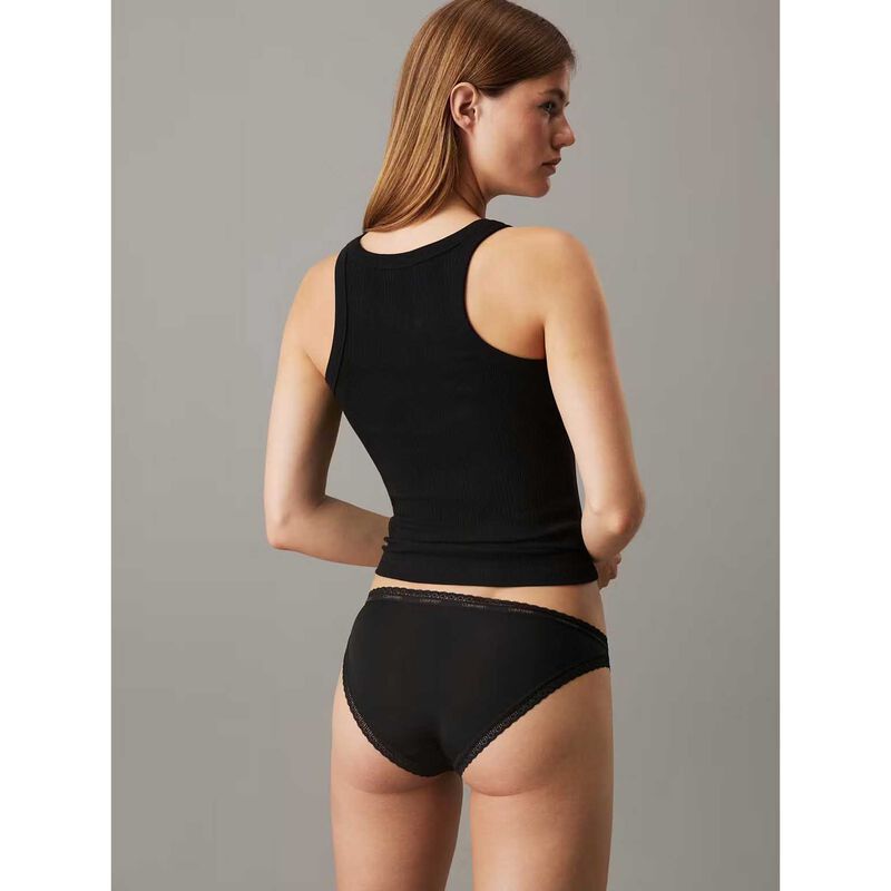 Calvin Klein Bottoms Up Bikini Brief image number 7